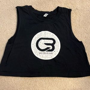 Size S CycleBar Crop